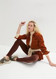 Legging van babycorduroy met brede comfortband, bpc bonprix collection