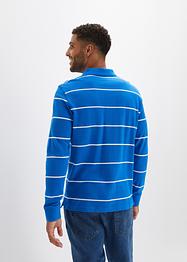 Poloshirt, lange mouw (set van 2), bpc selection
