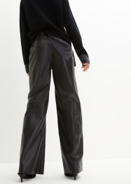 Marlene Dietrich broek van lamsnappa, bonprix PREMIUM