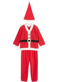 Kinderen kerstpak (3-dlg. set), bpc bonprix collection