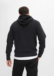 Hoodie van puur katoen, bonprix