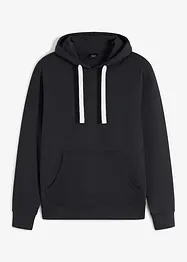 Hoodie van puur katoen, bonprix