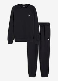 Joggingpak (2-dlg. set), bpc bonprix collection