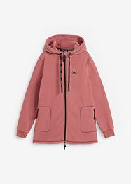 Fleece vest, extra lang, bpc bonprix collection