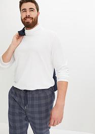 Longsleeve met col (set van 2), bpc bonprix collection