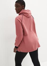 Fleece hoodie, bpc bonprix collection