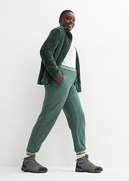 Sweatpants met boordjes (set van 2), bpc bonprix collection