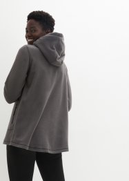 Fleece vest, extra lang, bpc bonprix collection