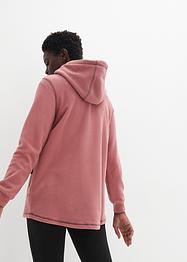 Fleece vest, extra lang, bpc bonprix collection