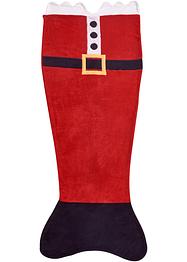 Knuffeldeken kerstman, bpc living bonprix collection