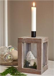 Kaarsenhouder met afneembaar deksel, bpc living bonprix collection
