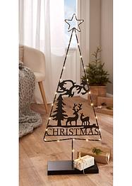 LED ornament dennenboom, bpc living bonprix collection