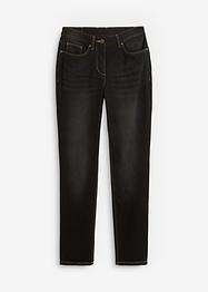 Thermojeans met comfortband, bpc bonprix collection