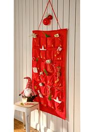 Adventskalender met grote vakken, bpc living bonprix collection