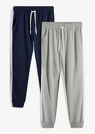 Joggingbroek (set van 2), bonprix