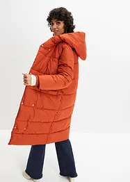 Oversized, gewatteerde jas, bonprix