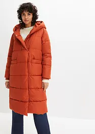 Oversized, gewatteerde jas, bonprix