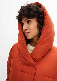 Oversized, gewatteerde jas, bonprix