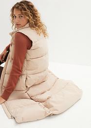 Lange bodywarmer met gerecycled materiaal, bpc bonprix collection