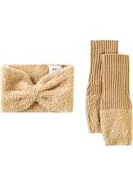 Muts en handschoenen (2-dlg. set), bpc bonprix collection