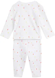 Baby shirt en sweatpants met Disney Winnie de Poeh (2-dlg. set), Disney