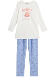 Meisjes nachthemd en legging (2-dlg. set), bpc bonprix collection