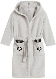 Kinderen kimono van teddy fleece, bpc bonprix collection