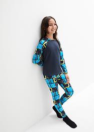 Kinderen thermoshirt met lange mouwen, bpc bonprix collection