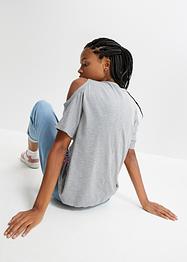 Shirt met cut-outs, RAINBOW