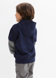 Jongens hoodie in layerlook, bpc bonprix collection