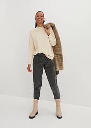 Trui met opstaande kraag, bpc bonprix collection