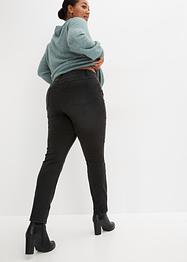 Stretch jeans met studs, BODYFLIRT