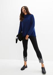 Bengaline broek met borduursel, bpc selection