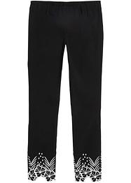 Bengaline broek met borduursel, bpc selection
