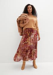 Chiffon rok met volants, bpc selection