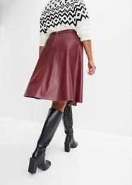 Imitatieleren rok, BODYFLIRT