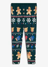 Legging met kerstmotieven, bonprix