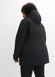Waterdichte outdoor parka, verstelbaar in wijdte, bpc bonprix collection