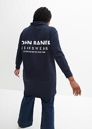 Sweatjurk met rugprint, John Baner JEANSWEAR