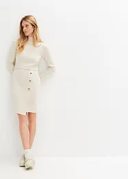 Gebreide jurk, bonprix