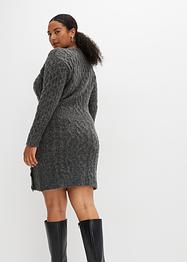 Gebreide jurk, BODYFLIRT boutique