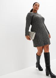 Gebreide jurk, BODYFLIRT boutique