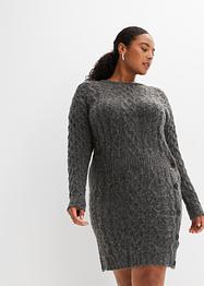 Gebreide jurk, BODYFLIRT boutique