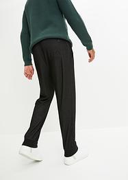 Thermo joggingbroek in denim look, John Baner JEANSWEAR