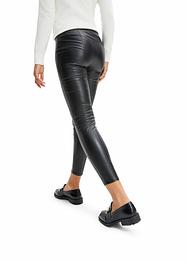 Imitatieleren broek, BODYFLIRT
