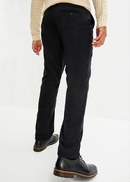 Regular fit chino van corduroy, straight, bpc selection