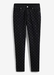 Jeans met stras, BODYFLIRT