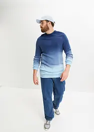Trui met kleurverloop, bonprix