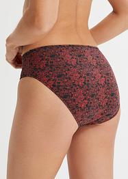 Maxislip (set van 4) met biologisch katoen, bpc bonprix collection