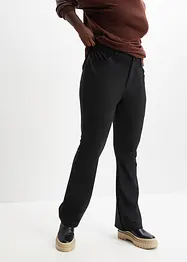 Flared broek, bonprix